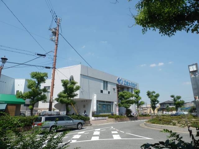 銀行　（株）近畿大阪銀行／忍ケ丘支店（銀行）まで4328m