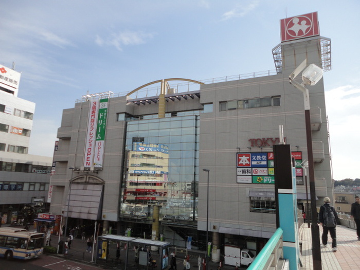 ドラックストア　マルエツ 中山店（ドラッグストア）まで932m