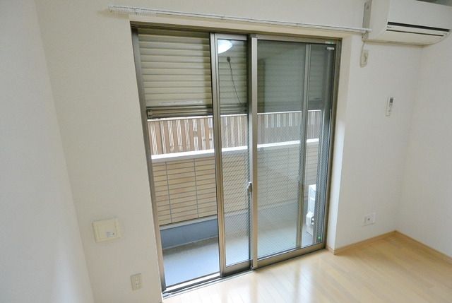 その他設備　★1階でも安心の防犯シャッターです★