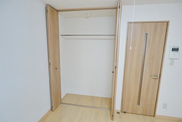 収納　★ゆったりした収納スペースです★