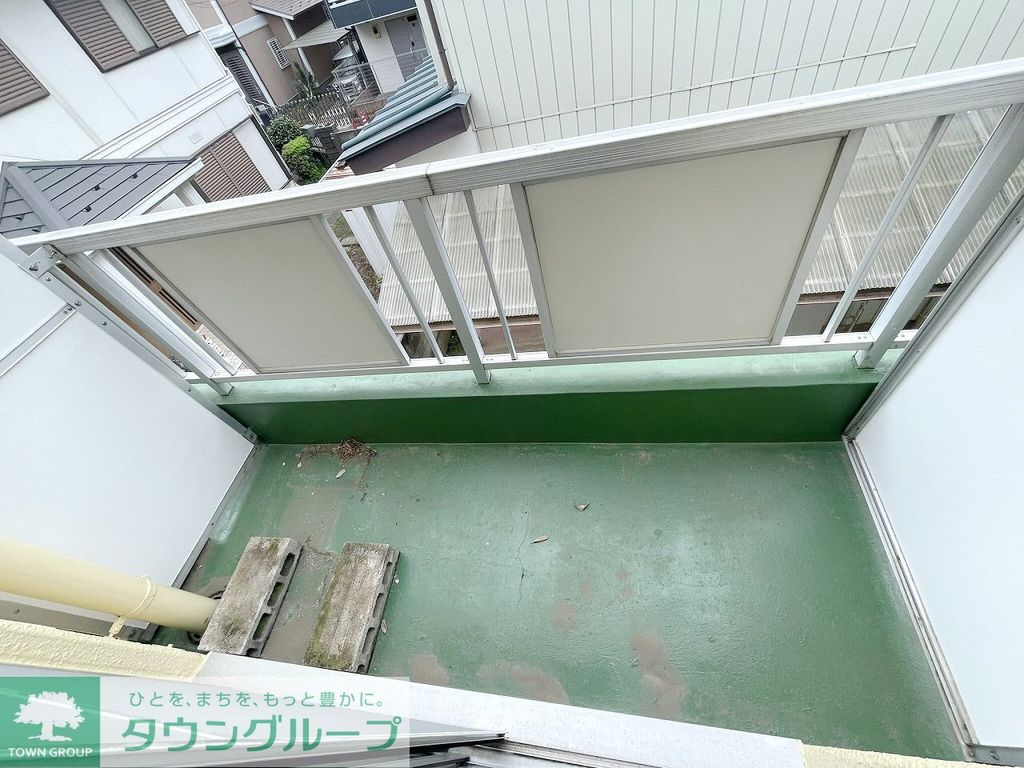 バルコニー　バルコニー