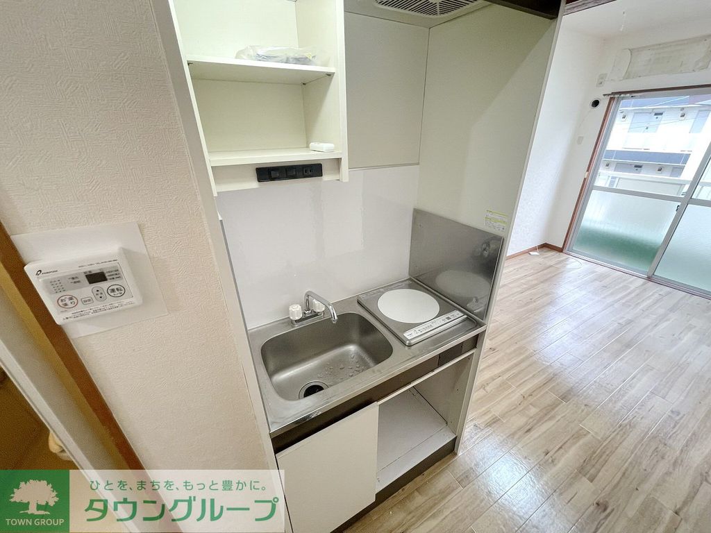 キッチン　キッチン