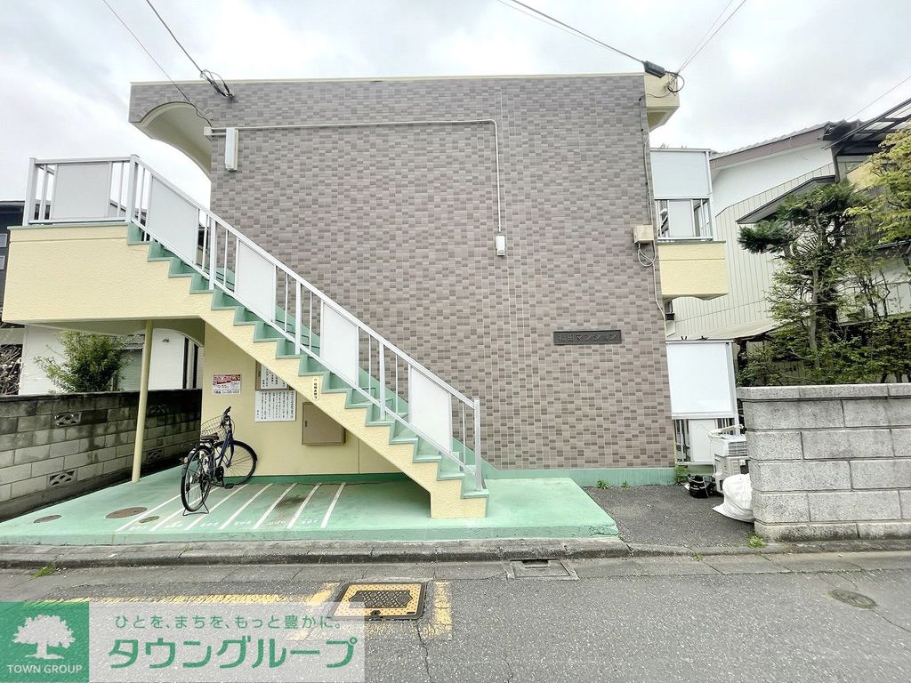 その他　駐車場