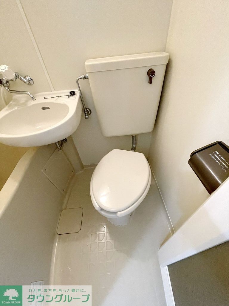 トイレ　トイレ