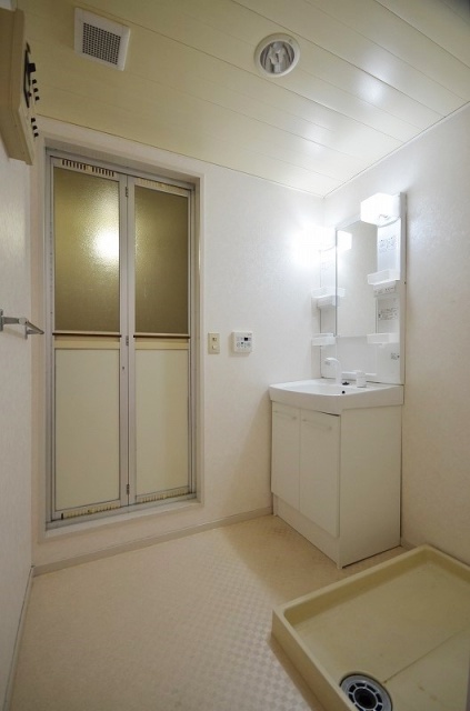 洗面設備　別号室の写真