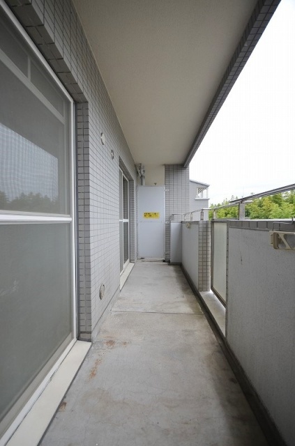 バルコニー　別号室の写真