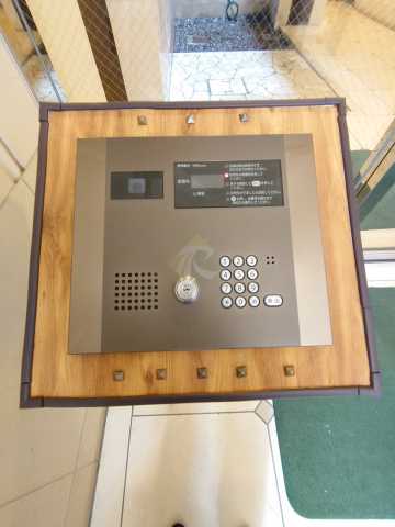 セキュリティ　コリンズ86ビル