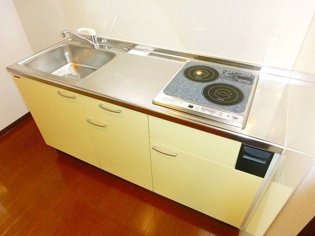 キッチン　★2口ＩＨクッキングヒーター★