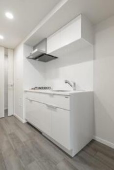 キッチン　※別部屋の参考写真です。