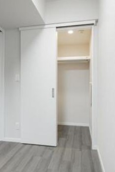 収納　※別部屋の参考写真です。