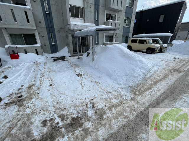 駐車場　駐車場その他