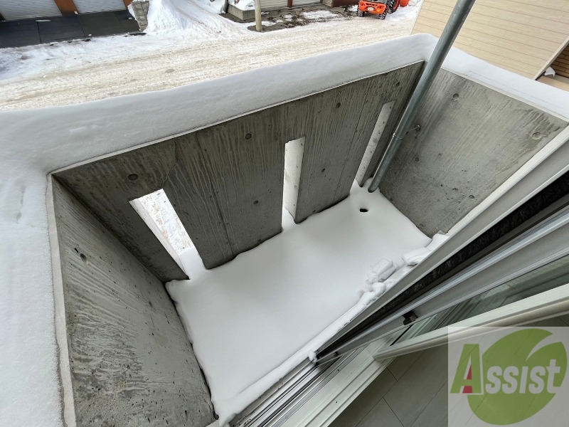 バルコニー　バルコニーが付いていますので一息ついてみてはいかがですか。