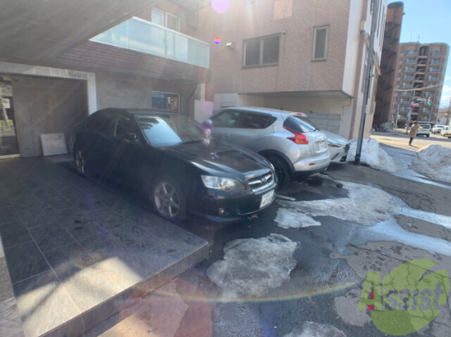 駐車場　駐車場その他