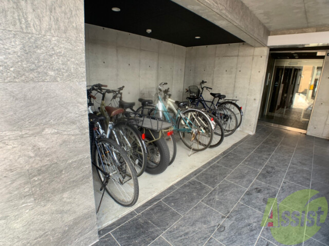 その他共有部分　駐輪場その他