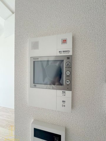 セキュリティ　セレニテ夕陽丘エクラ