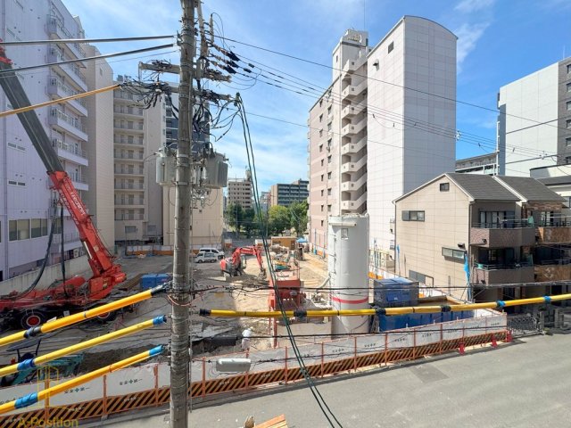 眺望　セレニテ夕陽丘エクラ