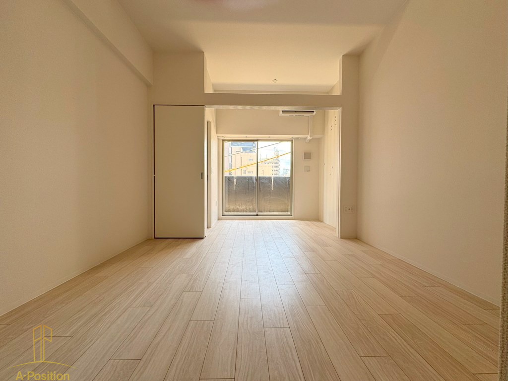 居室・リビング　セレニテ夕陽丘エクラ