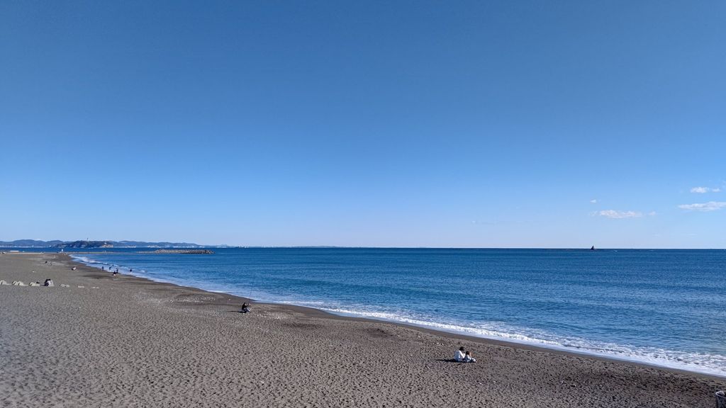 その他　茅ヶ崎海岸（その他）まで660m