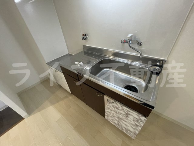 キッチン　使いやすいキッチンです