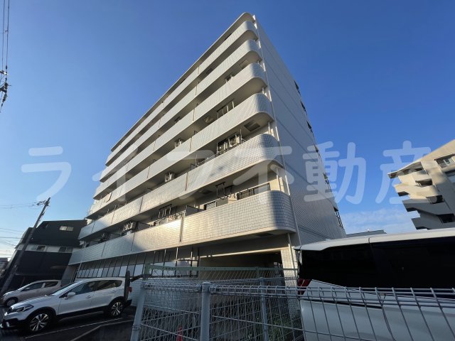 建物外観　外観です