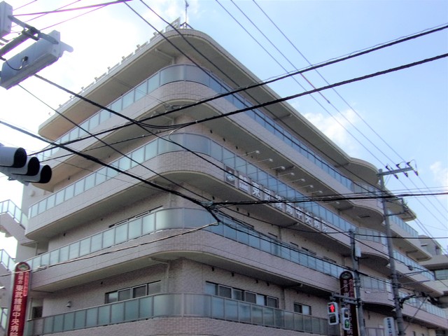 病院　東武練馬中央病院（病院）まで500m