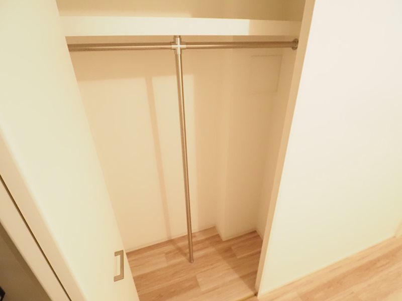 収納　参考写真です