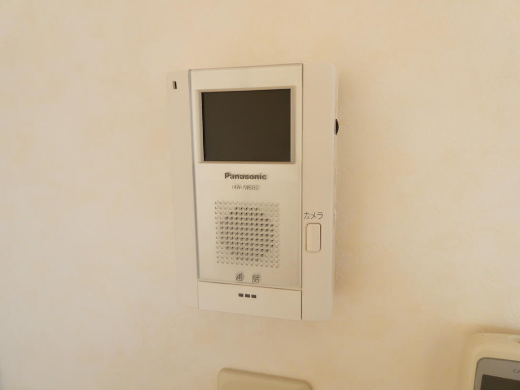 セキュリティ　内観写真・動画・パノラマは同アパート同タイプ間取り2階の部屋