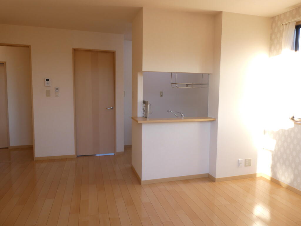 居室・リビング　内観写真・動画・パノラマは同アパート同タイプ間取り2階の部屋