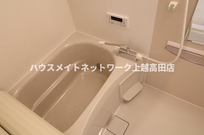 バス・シャワールーム　浴室追焚付