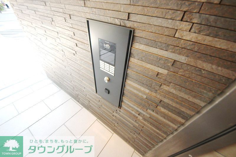 セキュリティ　庭