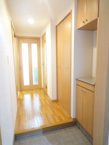 玄関　玄関です