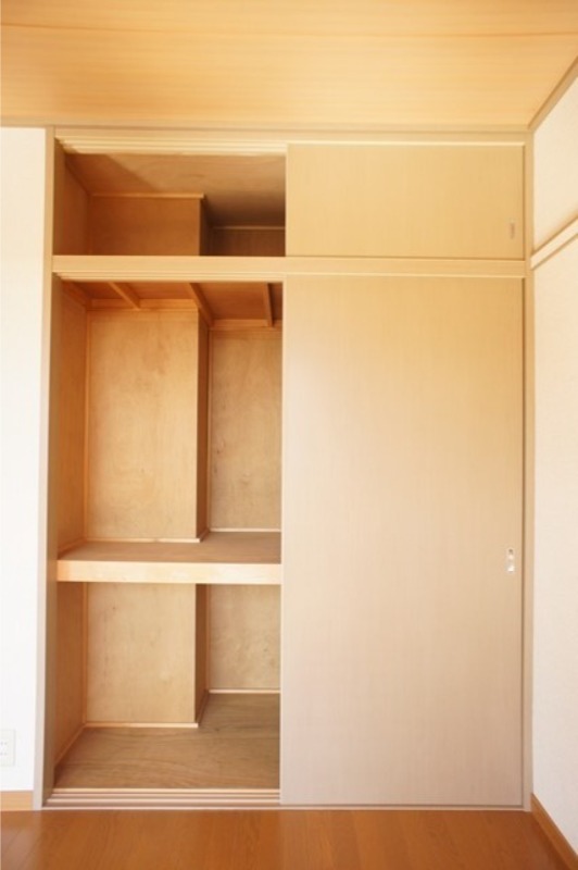 収納　図面と現状に相違がある場合には現状を優先