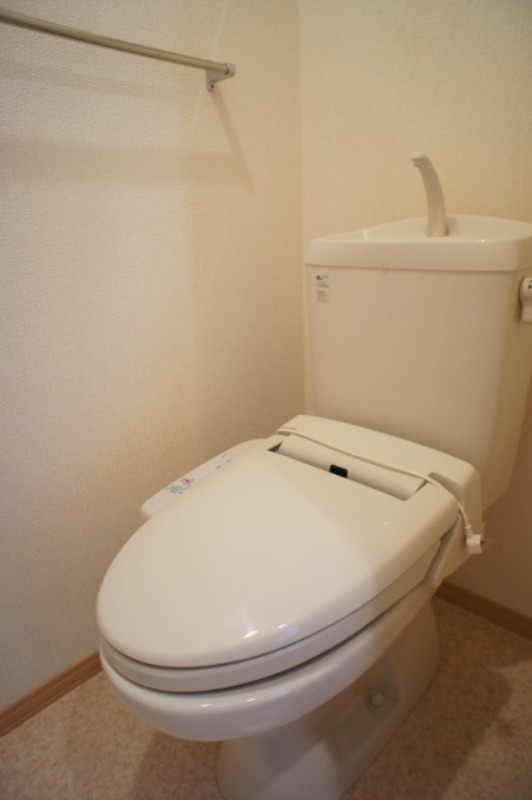 トイレ　図面と現状に相違がある場合には現状を優先