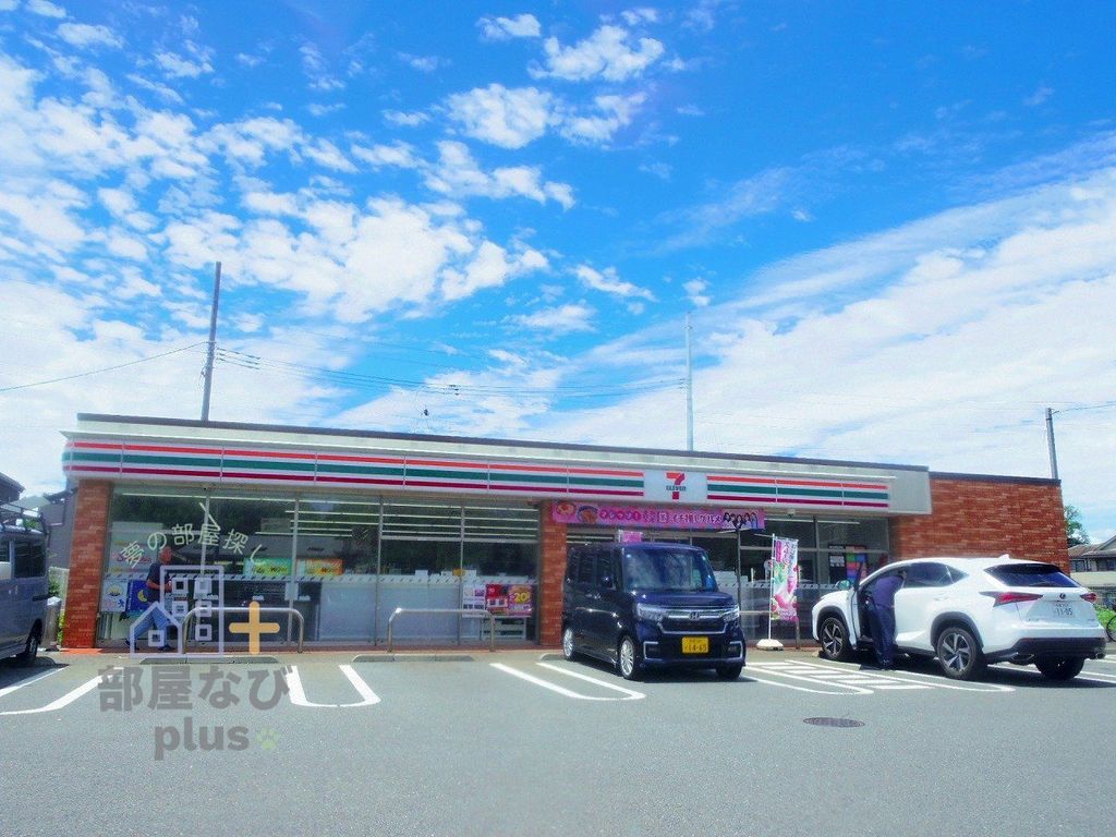 コンビニ　セブンイレブン東村山青葉町1丁目店（コンビニ）まで710m