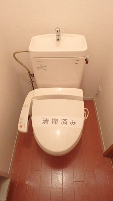 トイレ　図面と現状に相違がある場合には現状を優先