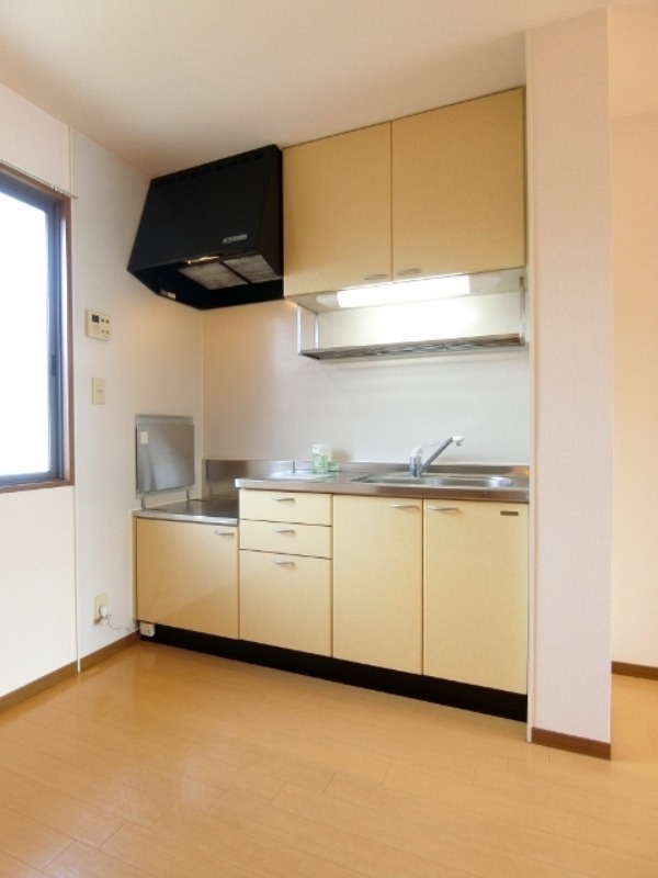 キッチン　図面と現状に相違がある場合には現状を優先