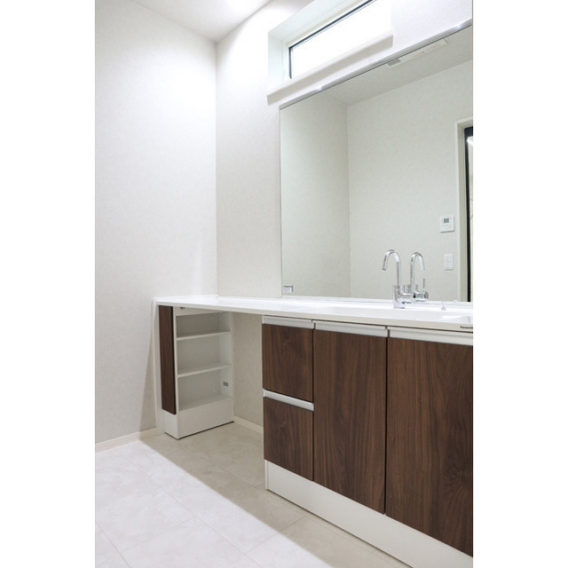 洗面設備　洗面所