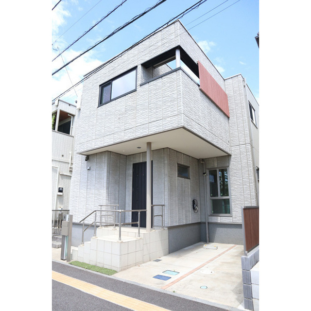 建物外観　建物外観