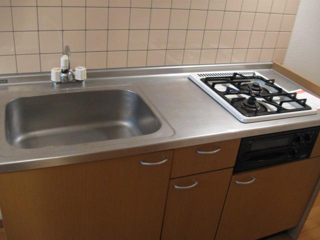 キッチン　使いやすいキッチンです
