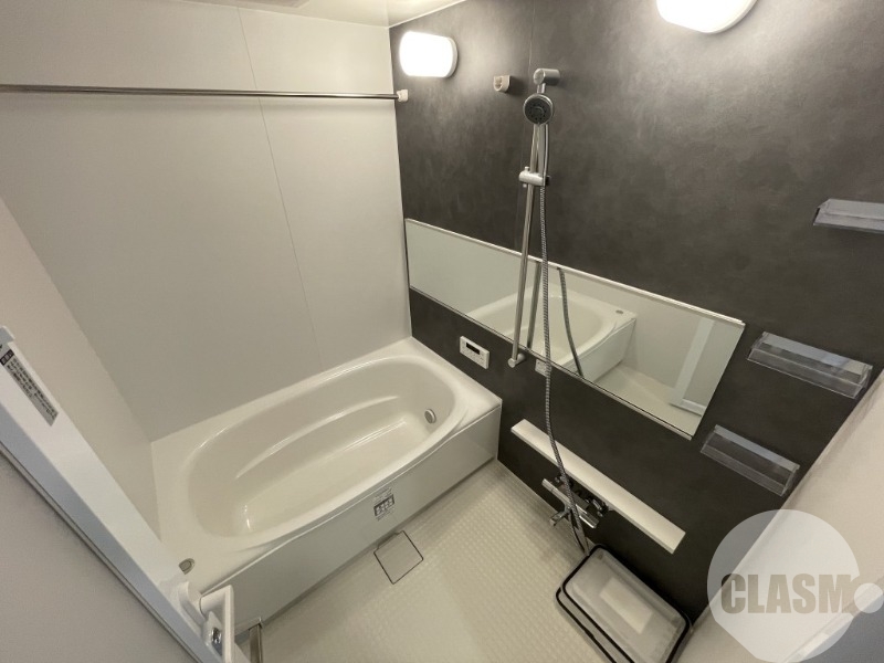 バス・シャワールーム　浴室