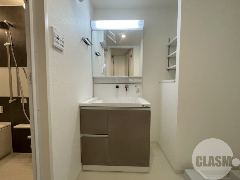 洗面設備　洗面所