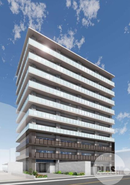 建物外観　同型モデル