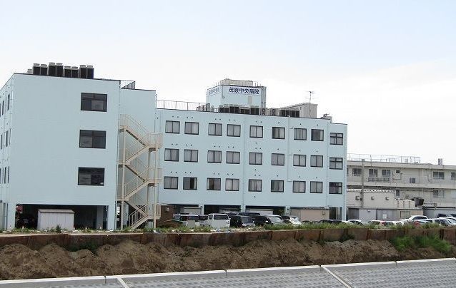 病院　茂原中央病院（病院）まで1900m