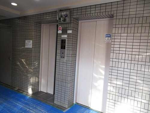 その他　エレベータ