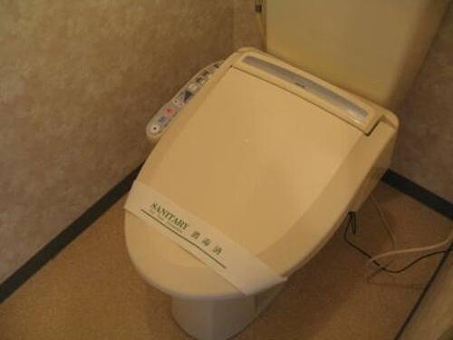 トイレ　トイレ　※前回募集時／２０２２年１２月の写真