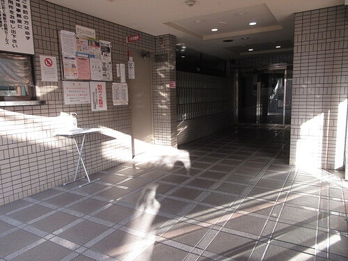 その他　ロビー