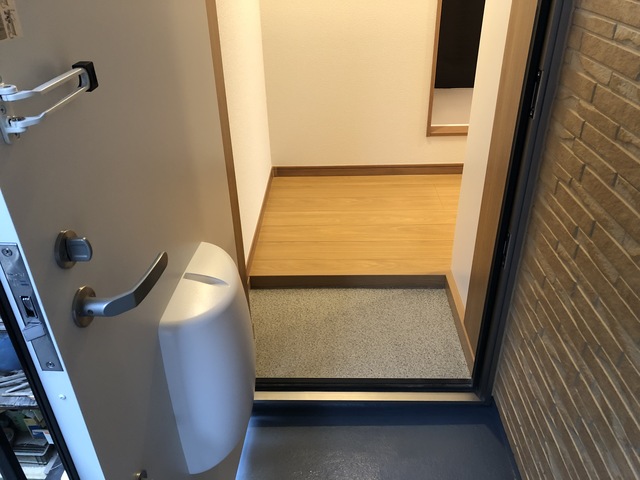 玄関