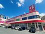 ホームセンター　DAISO 戸畑初音店（ホームセンター）まで397m