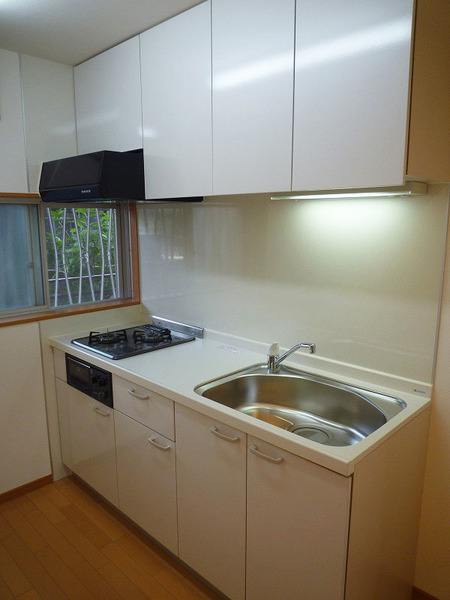 キッチン　システムキッチン！