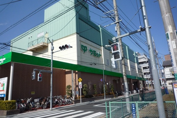 スーパー　サミットストア大田千鳥町店（スーパー）まで407m